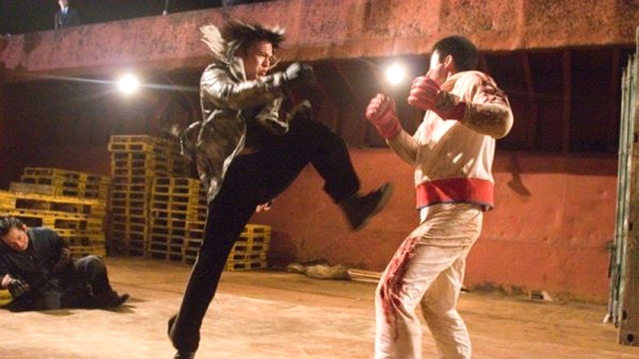 free kung fu movies in english